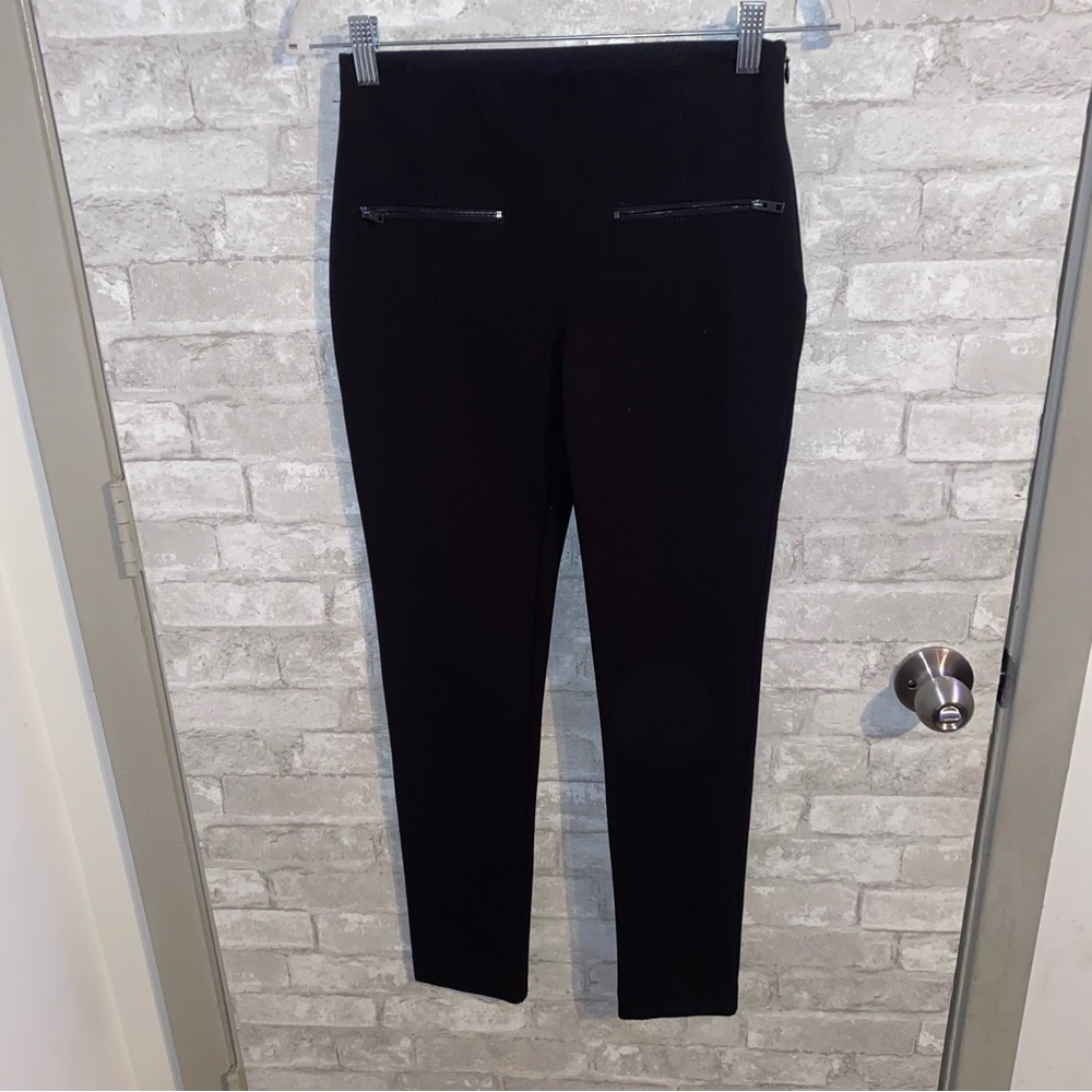 Nwt Rag & bone front zip detail pants sz 0 #I2